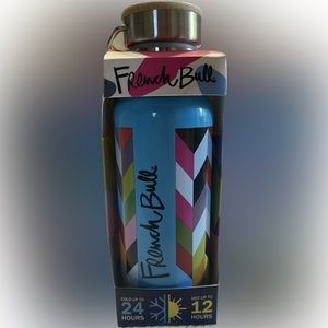 French Bull insulated bottle.
